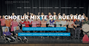 Coeur Mixte Rueyres