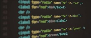 code web