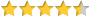 review stars