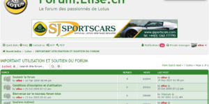 Forum Lotus