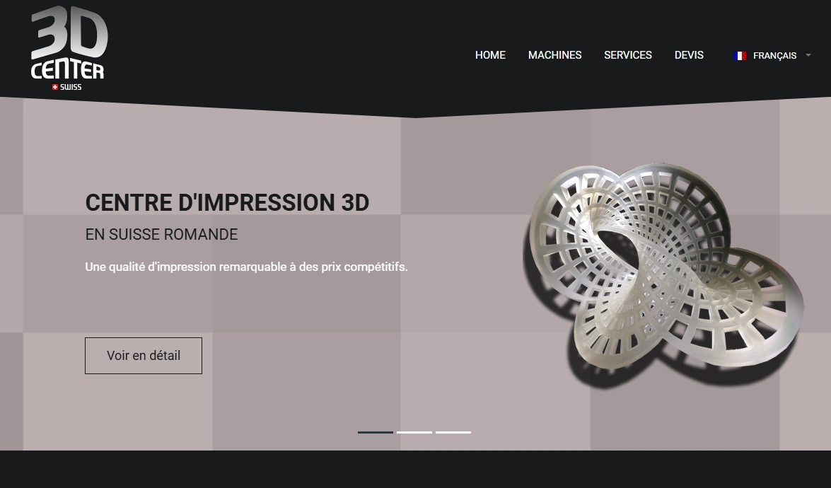 3D Center