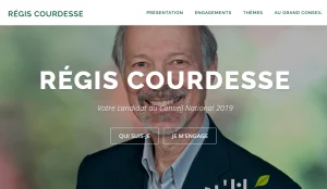 Régis Courdesse
