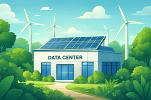Green data center